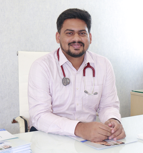 Dr. Sampath Vadithya